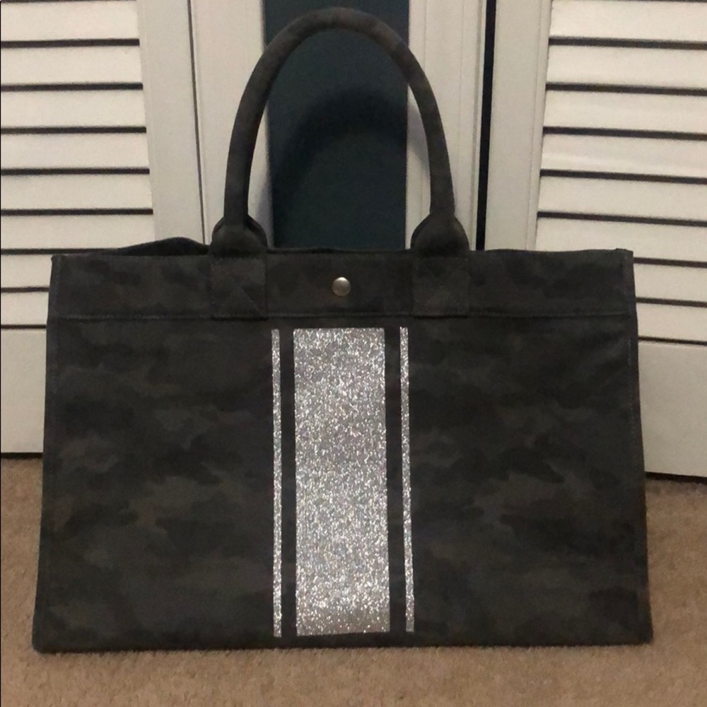 EUC Quilted Koala Tote